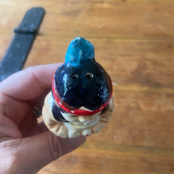 Vintage Native American Thanksgiving Figurine - Picture 3 of 6